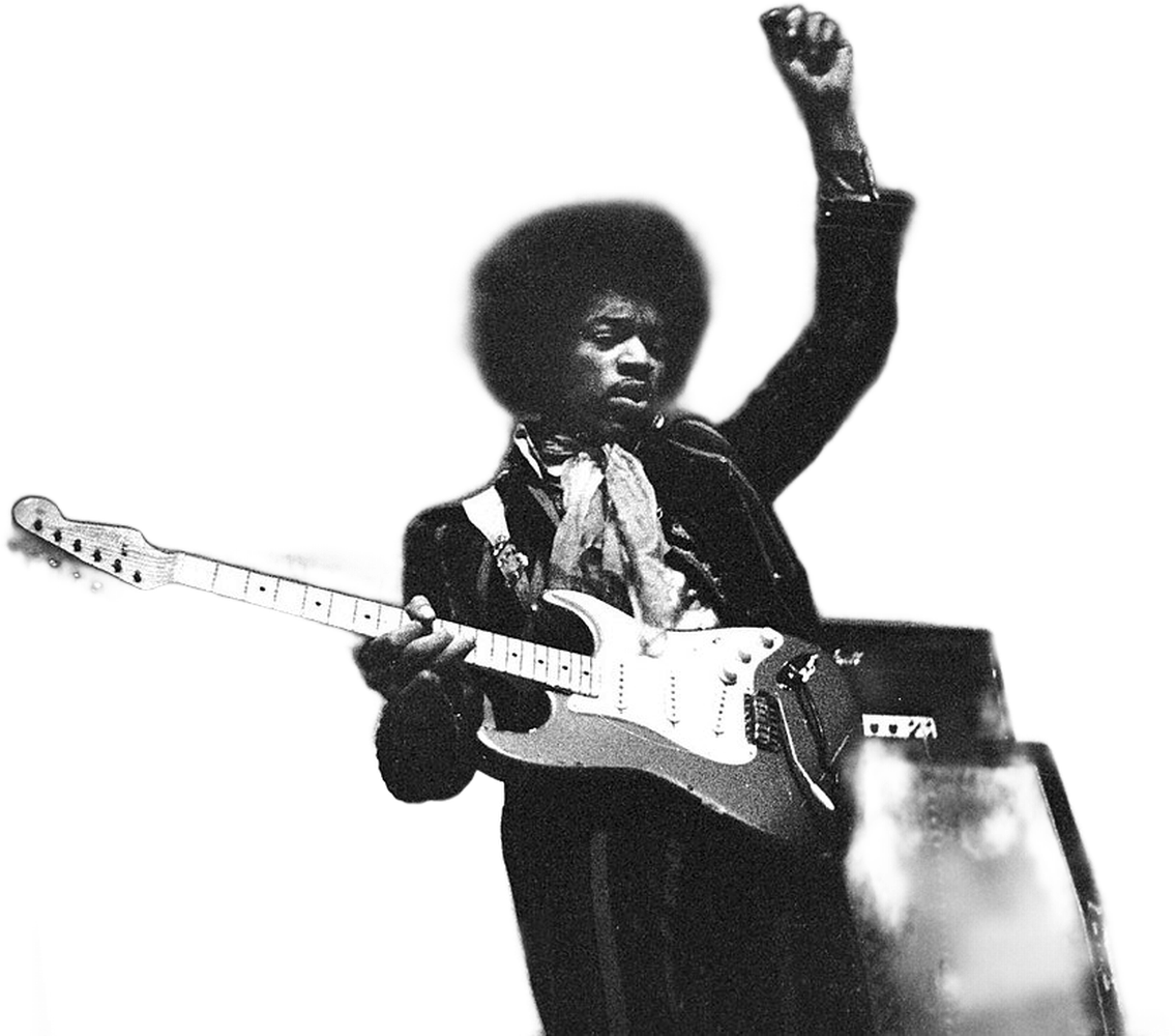 Jimi Hendrix