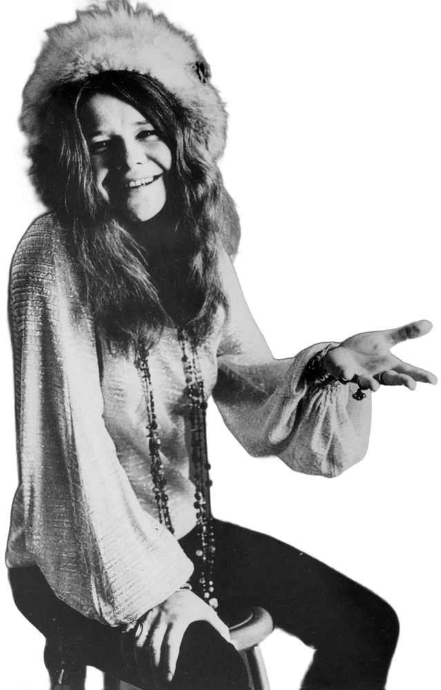 Janis Joplin